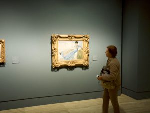 Exposición Renoir: intimidad